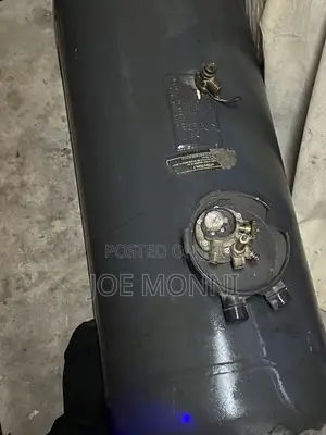 Car Gas Cylinder