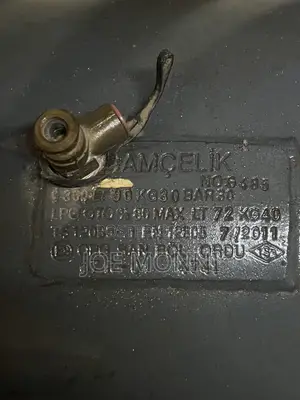 Car Gas Cylinder