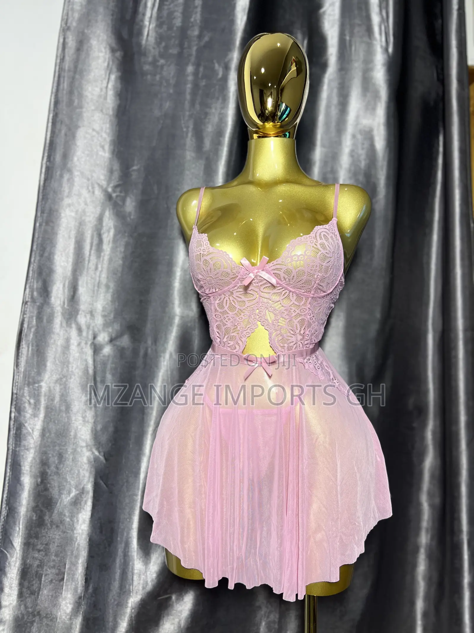 Women Sexy Lingerie With Panty Set