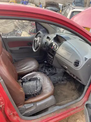 Chevrolet Matiz 0.8 S 2010 Red