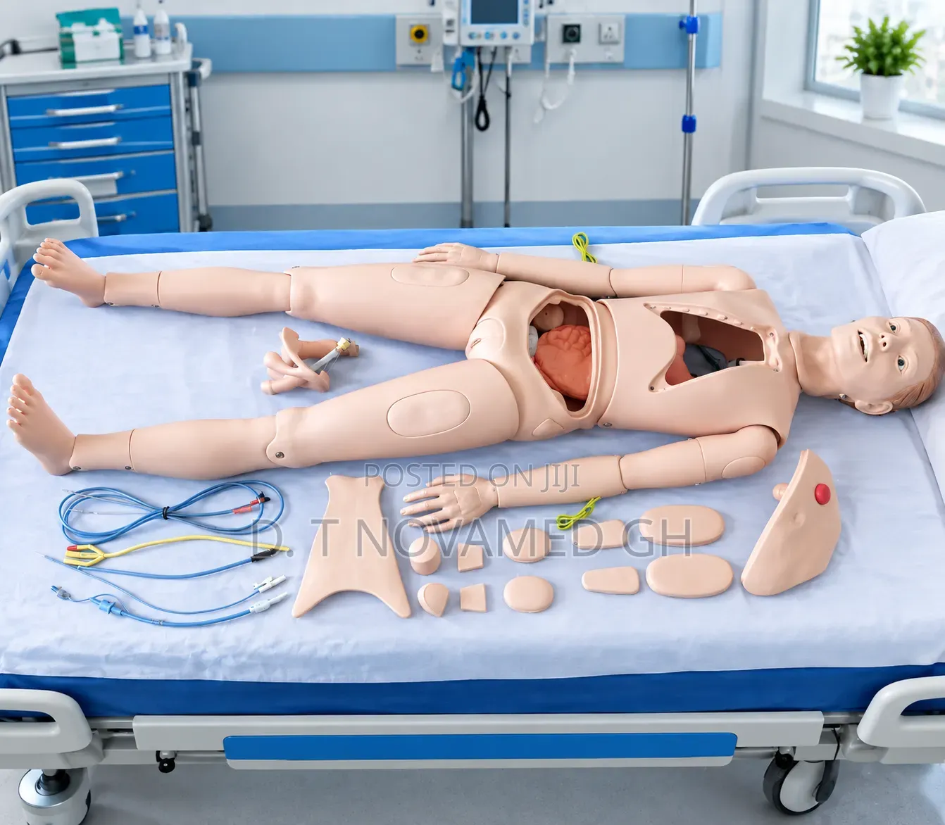 Unisex Nurses Training Dummy