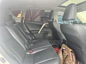 Toyota RAV4 2013 White
