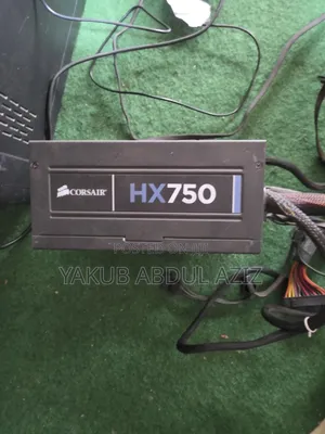 Gaming Power 750w 3 8 Pins in for Big Cards