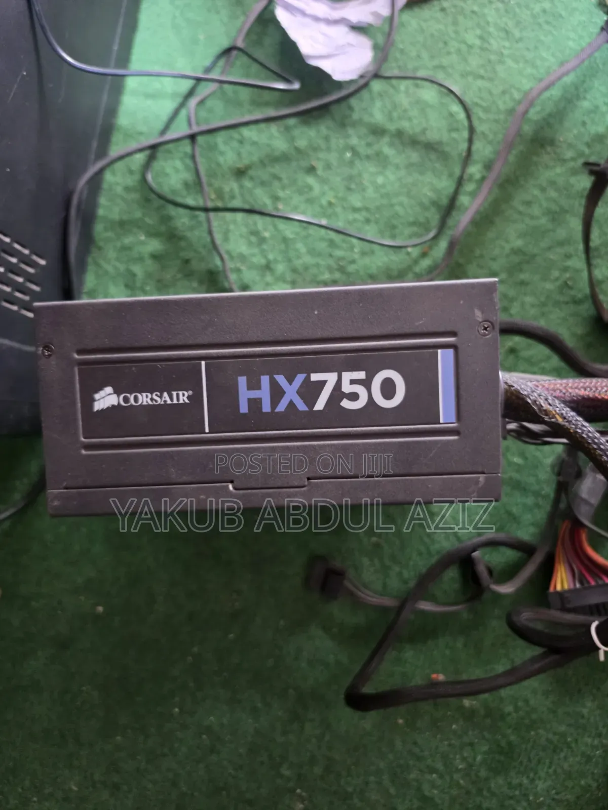 Gaming Power 750w 3 8 Pins in for Big Cards