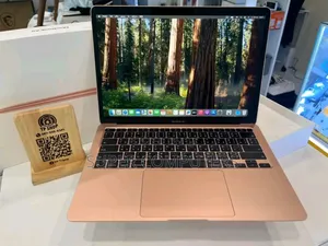 New Laptop Apple MacBook Air 2020 M1 8GB Apple M1 SSD 256GB