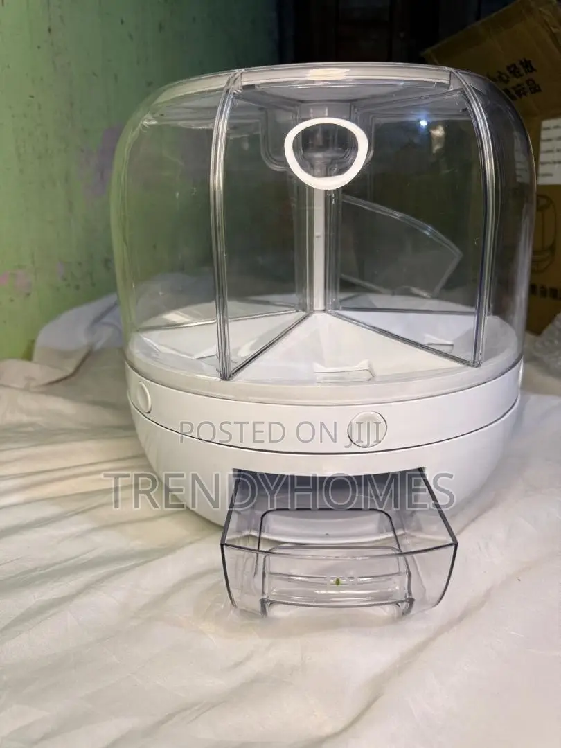 Cereal Dispenser