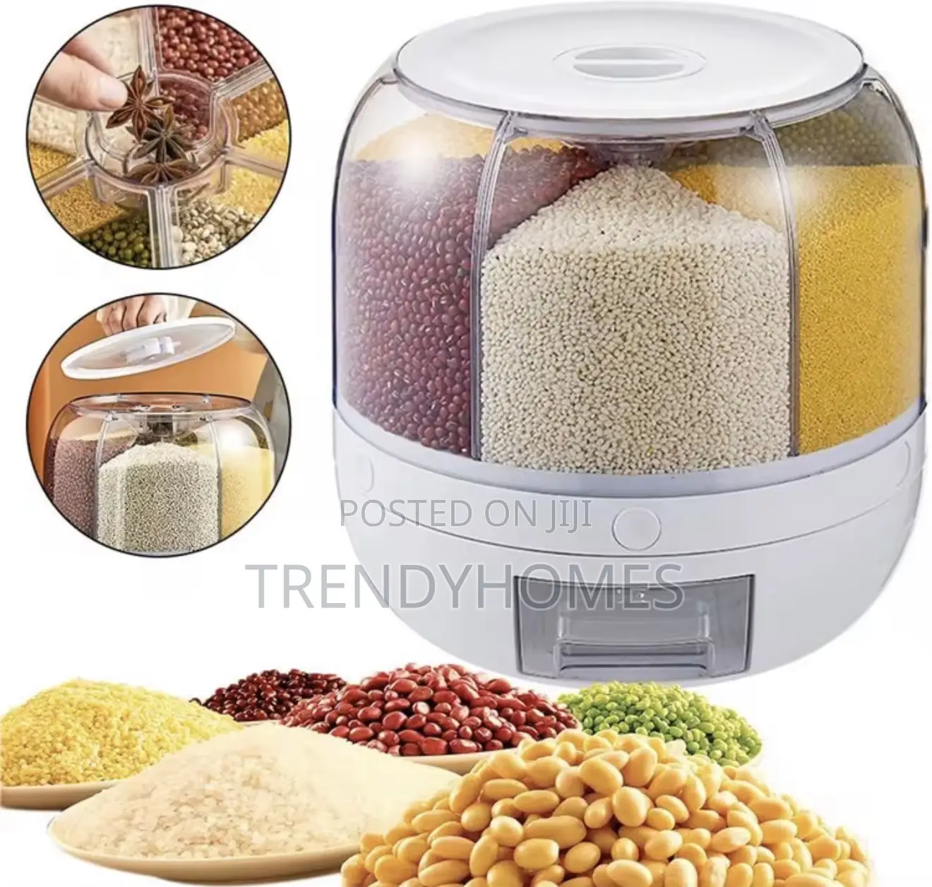 Cereal Dispenser