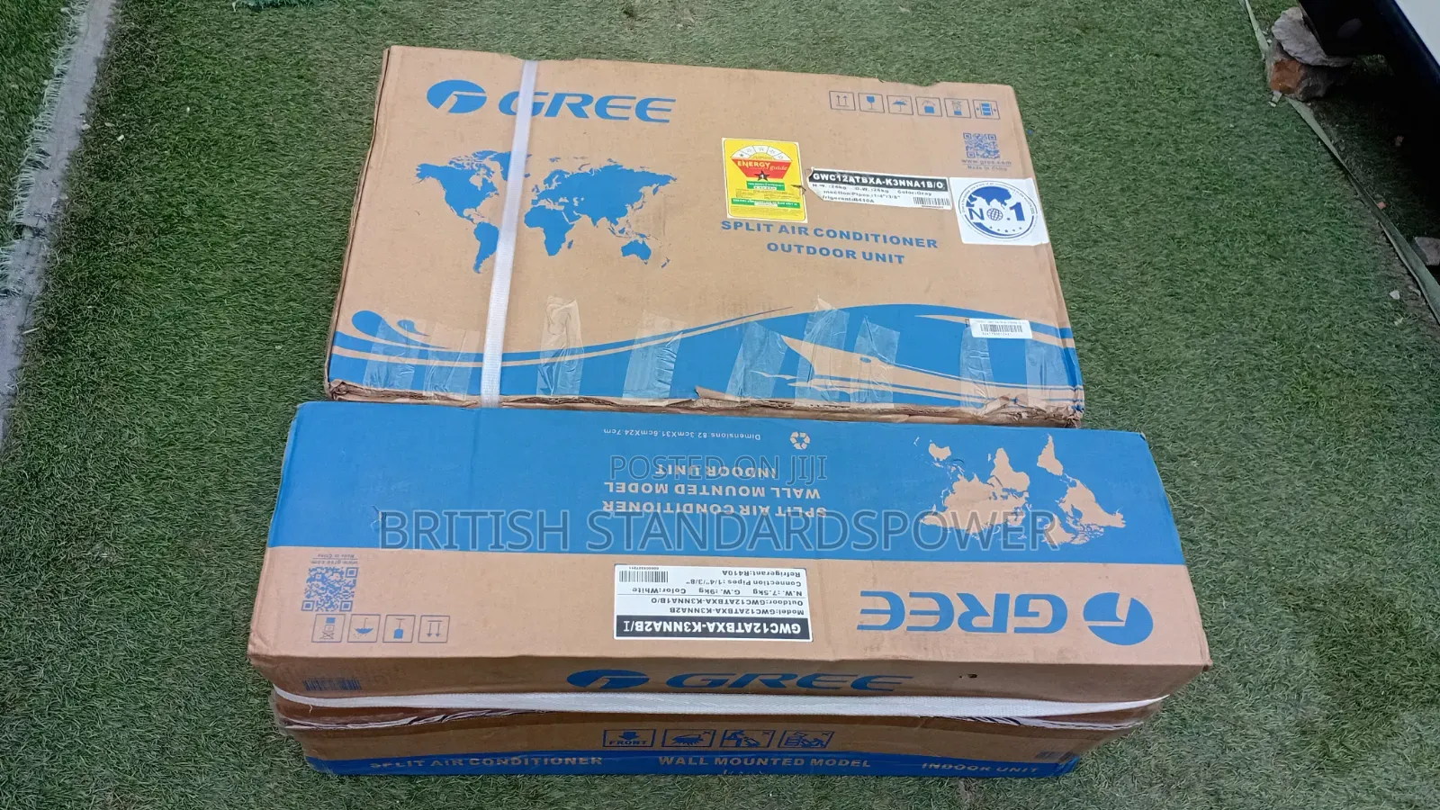 Premium GREE 1.5HP Split AC Available Now 1.5hp AC