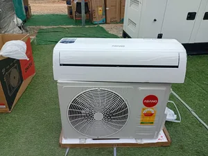 Asano 1.5HP AC – Quality Air Conditioner for Home, Shop Office1.5hp