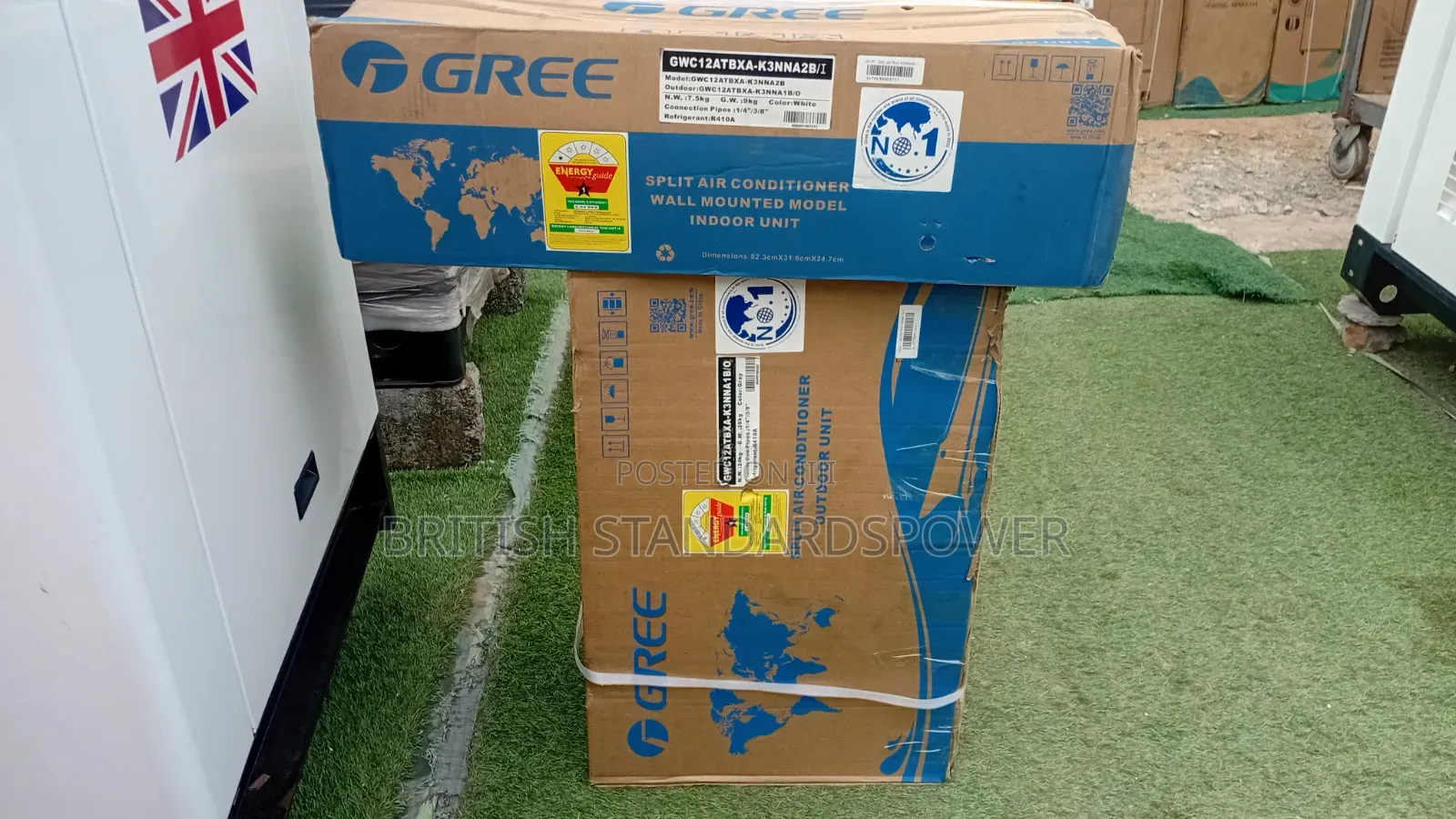 GREE AC 1.5HP – Super Quality Cooling 1.5hp AC