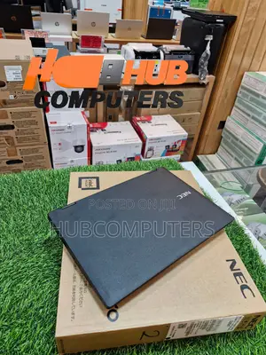 New Laptop NEC N22G 4GB Intel Celeron SSD 60GB