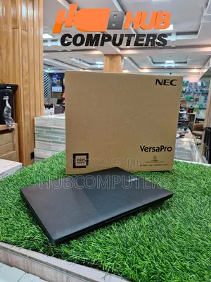 New Laptop NEC N22G 4GB Intel Celeron SSD 60GB
