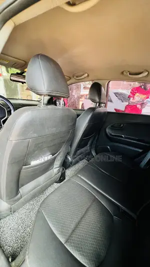 Kia Morning 2015 Gray