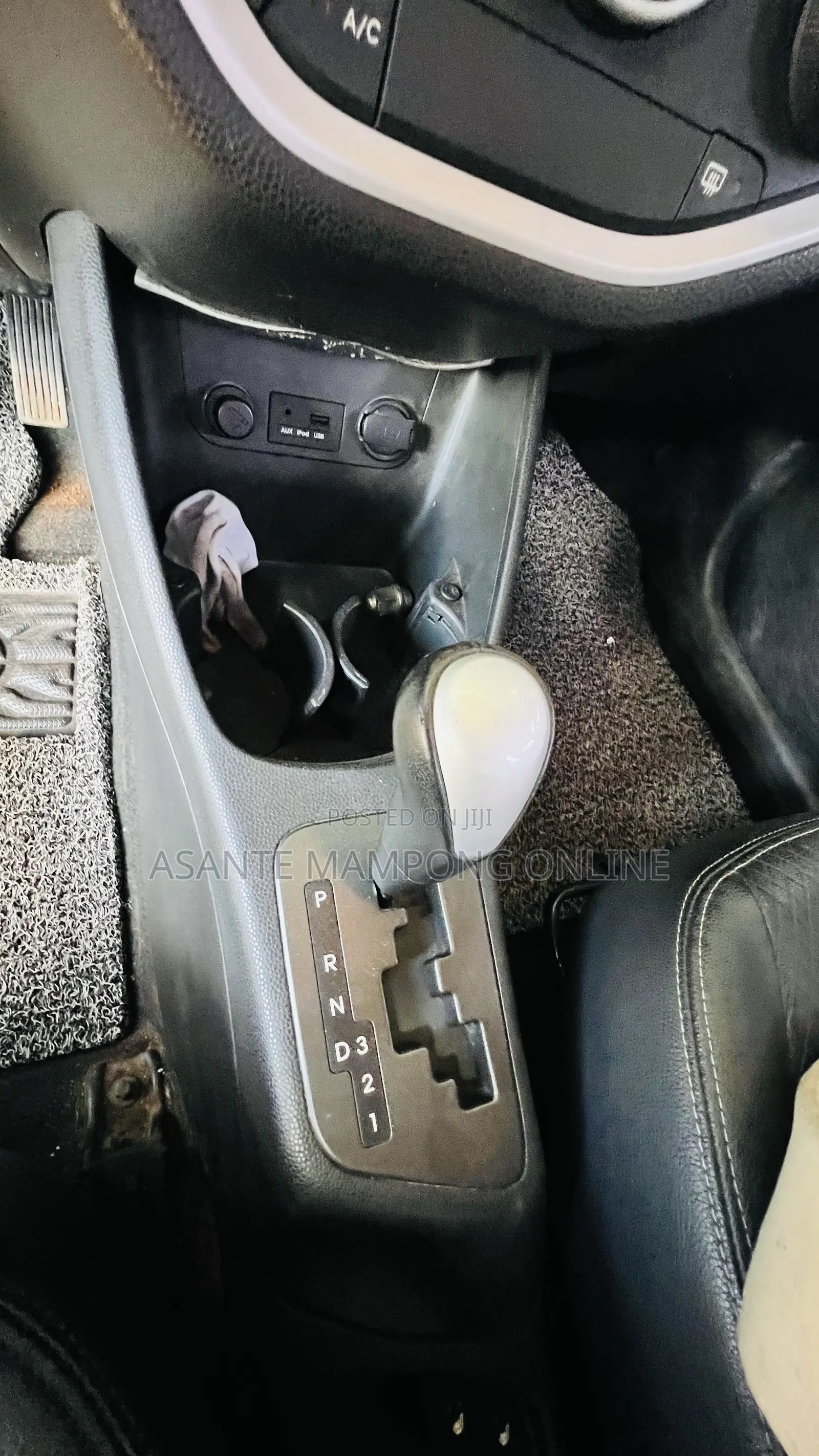 Kia Morning 2015 Gray