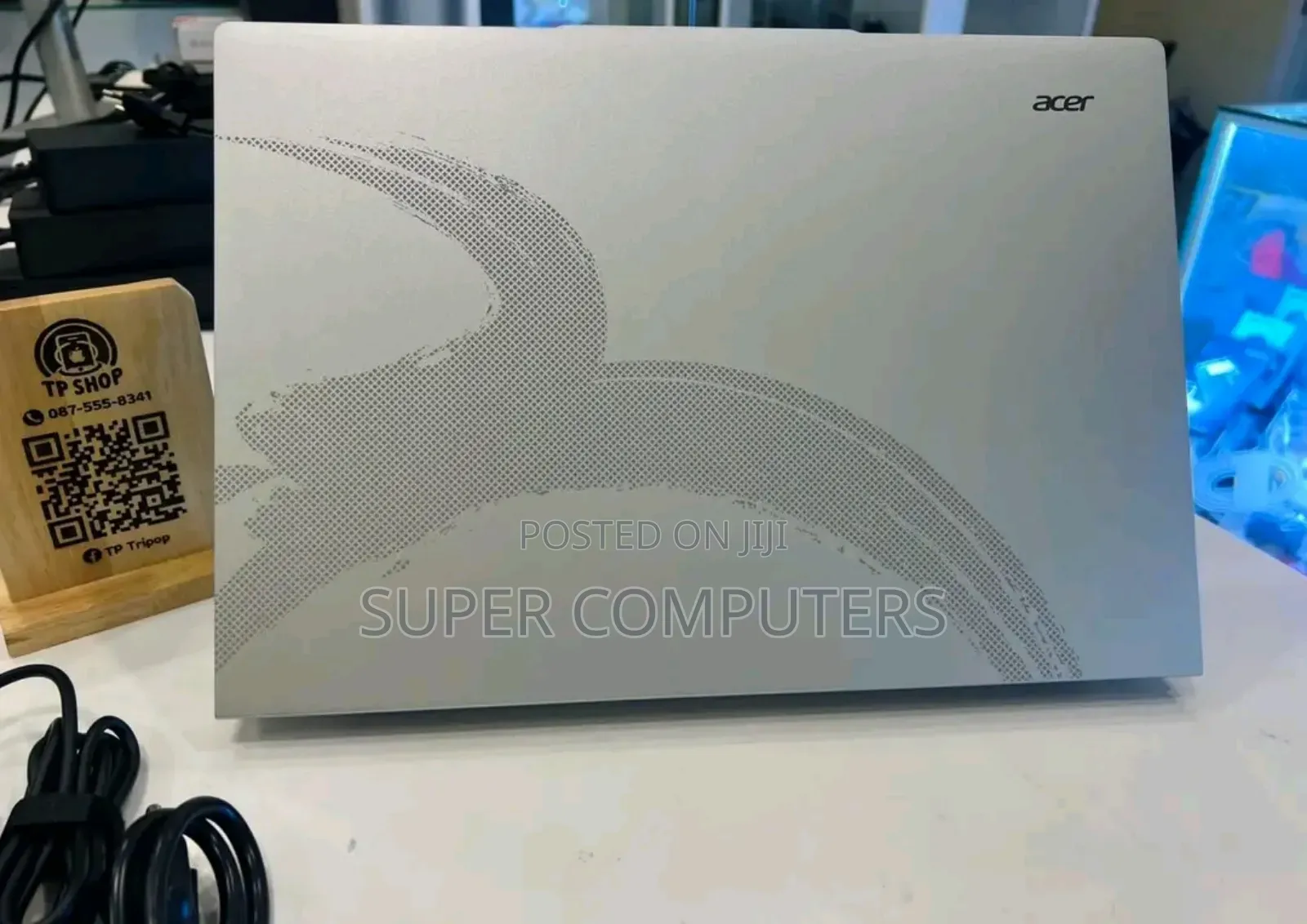New Laptop Acer Swift 16 16GB Intel Core i5 SSD 512GB