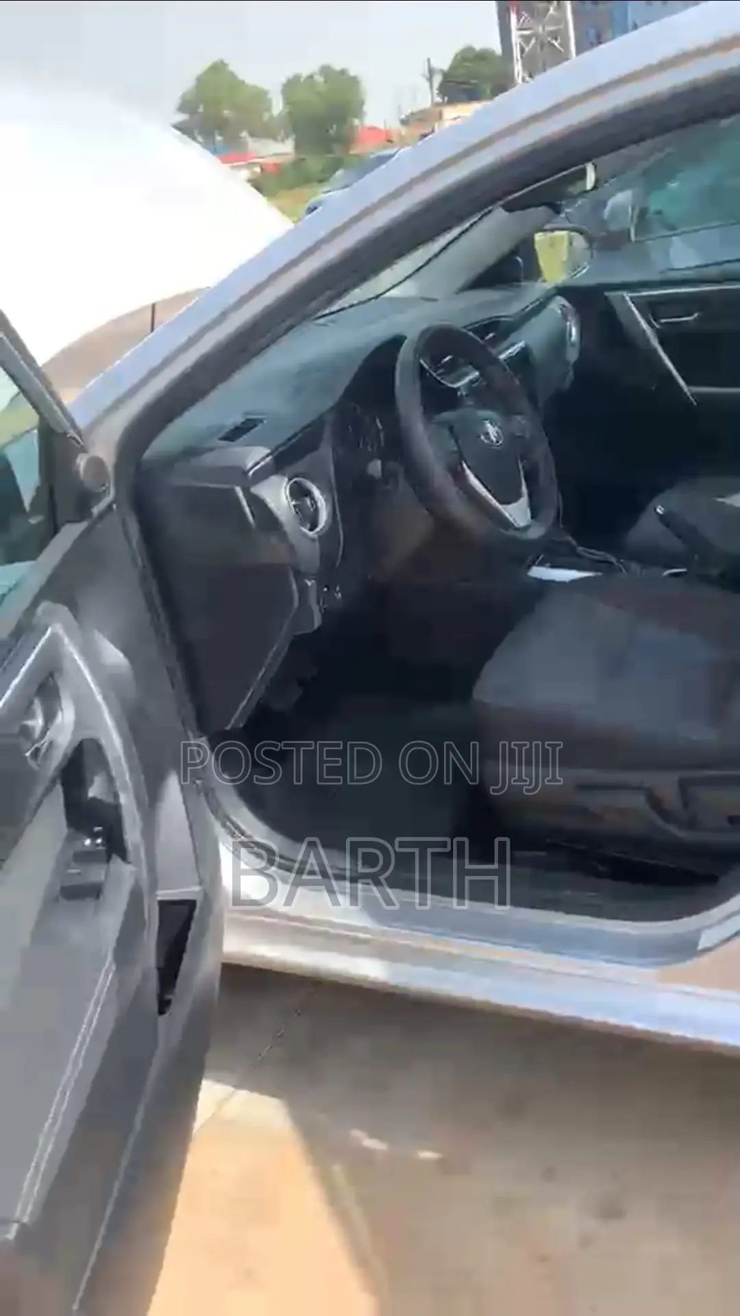 Toyota Corolla 2018 Silver
