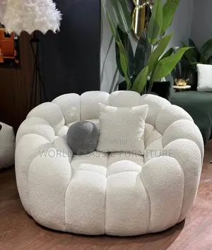 Luxury Bubble Lounge Chair – Modern Stylish