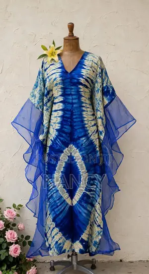 Boubou Dress