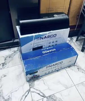 Extremely Quality Nasco 1.5hp Non Inverter Air Conditioner(Black).