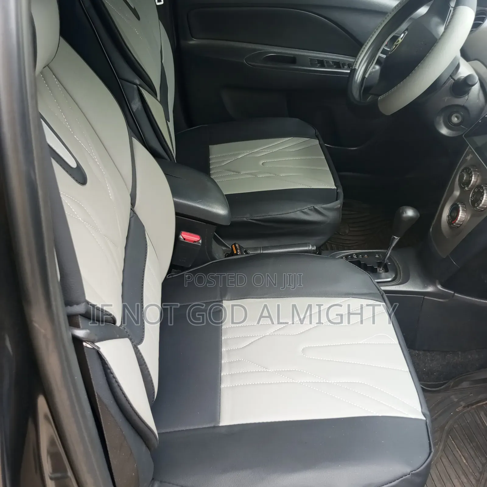 Toyota Yaris 2009 Gray