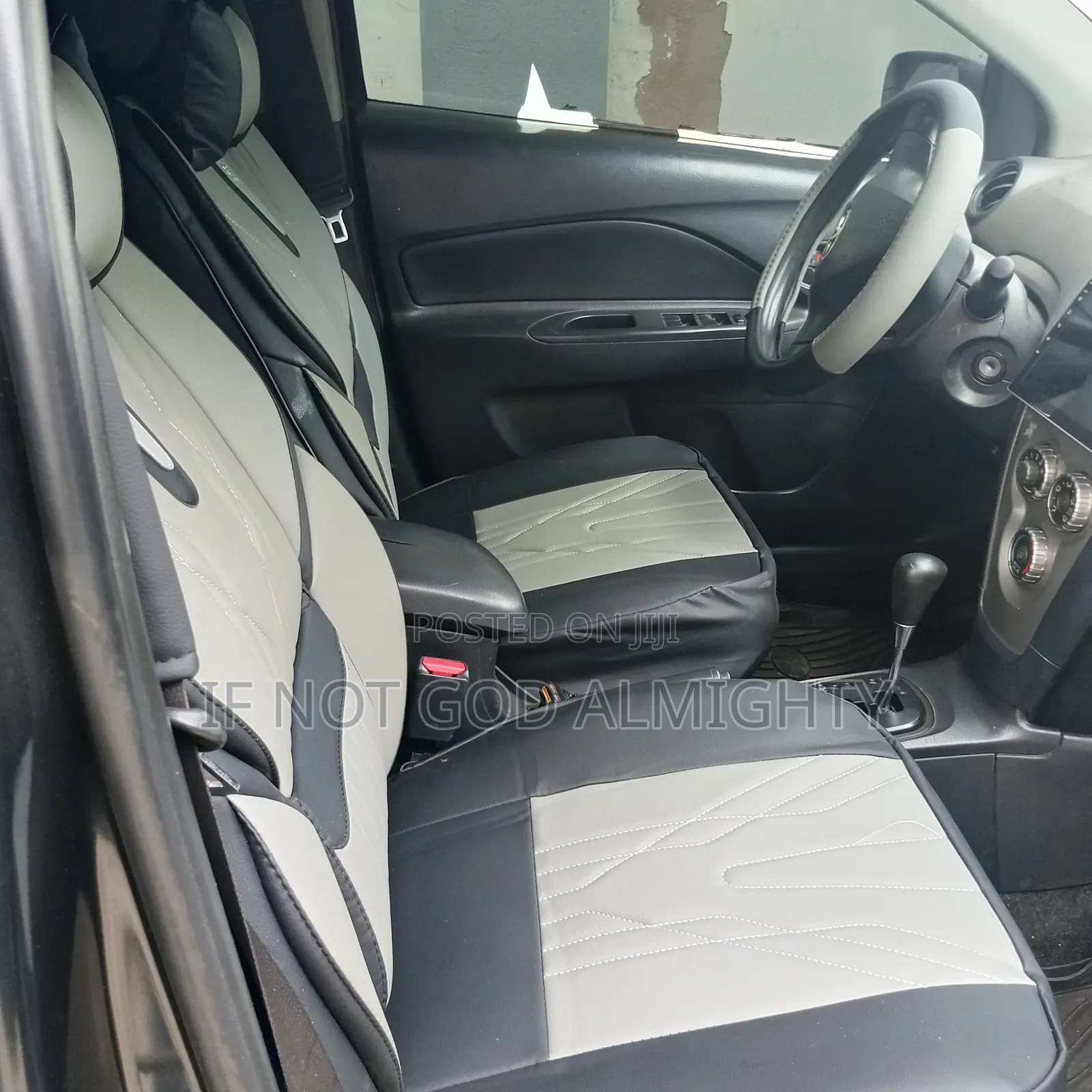 Toyota Yaris 2009 Gray