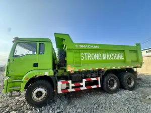 Brand New Shacman Tippers for Sale