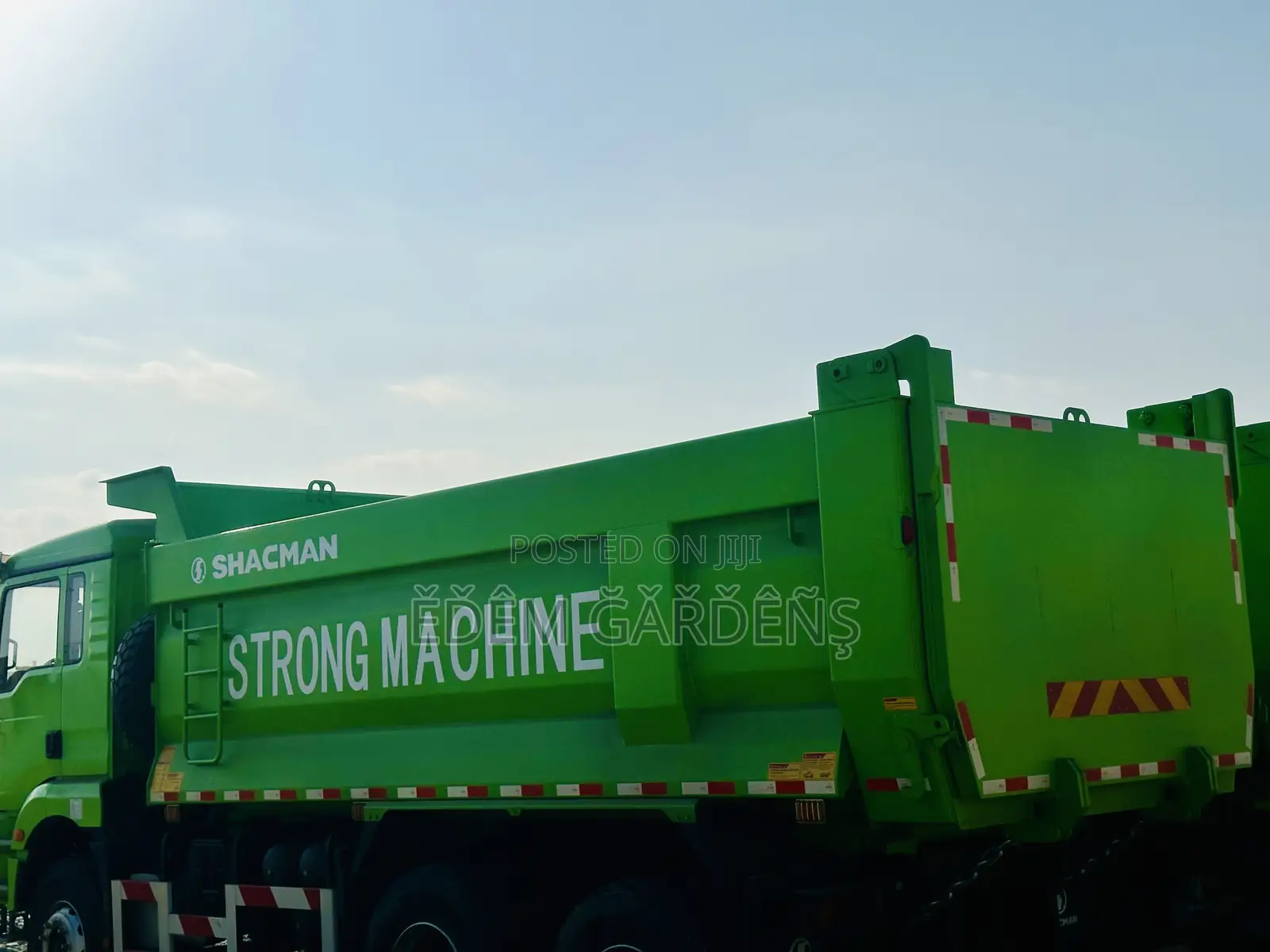 Brand New Shacman Tippers for Sale