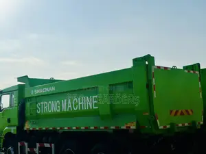 Brand New Shacman Tippers for Sale