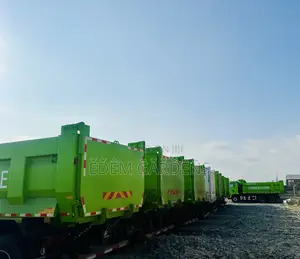 Brand New Shacman Tippers for Sale