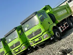 Brand New Shacman Tippers for Sale