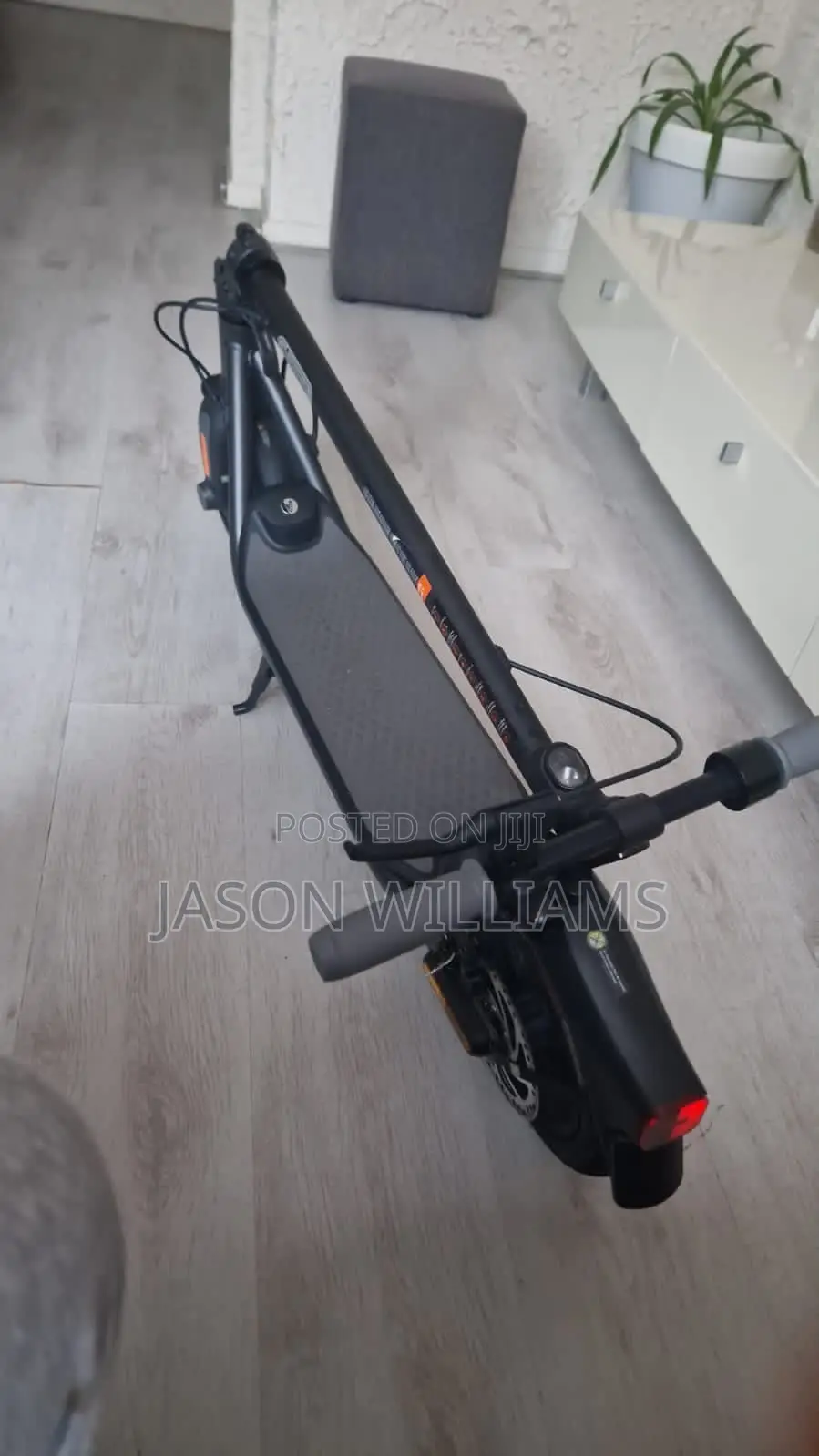 Segway Ninebot Electric Scooter
