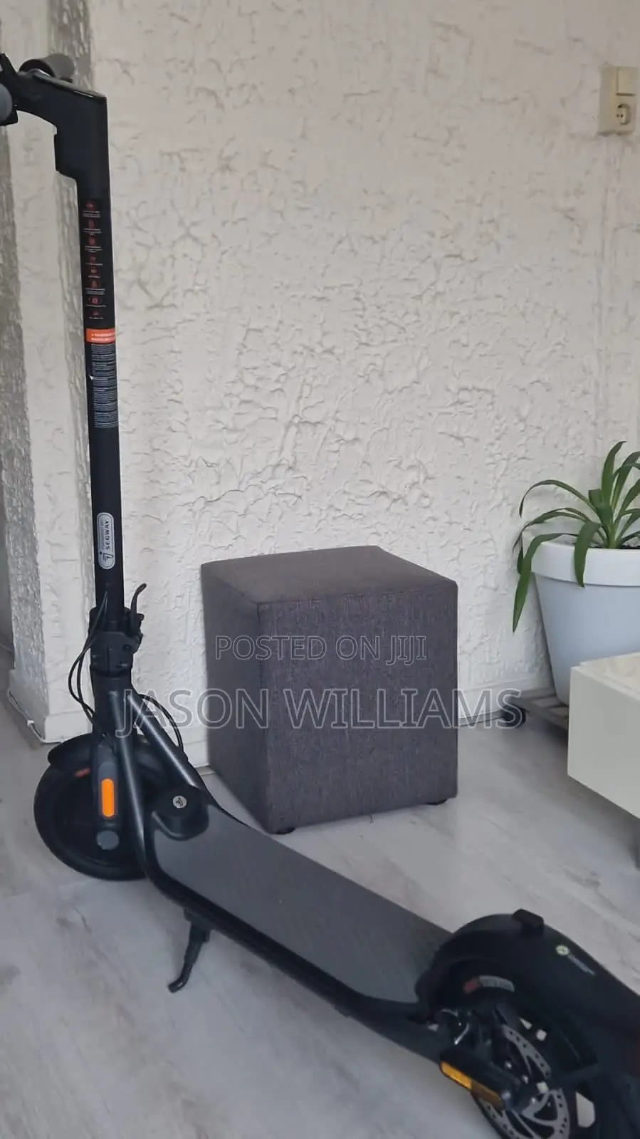 Segway Ninebot Electric Scooter