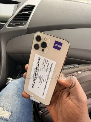 Apple iPhone 12 Pro Max 128 GB Gold