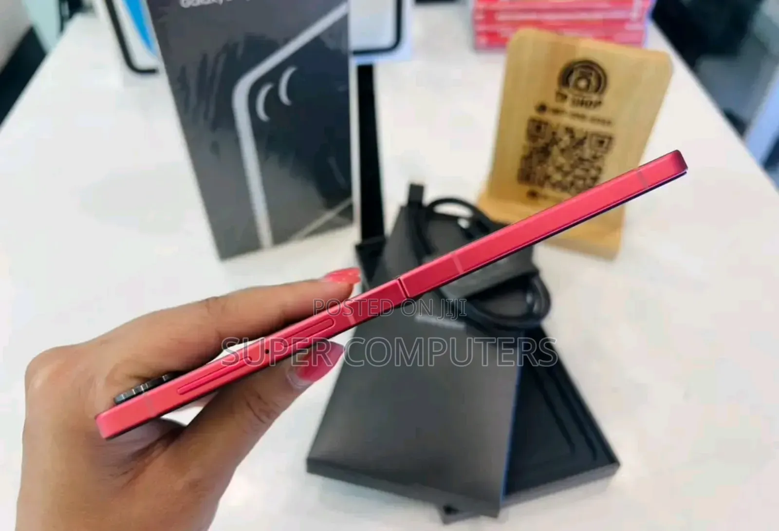 New Samsung Galaxy Z Flip7 512 GB Pink