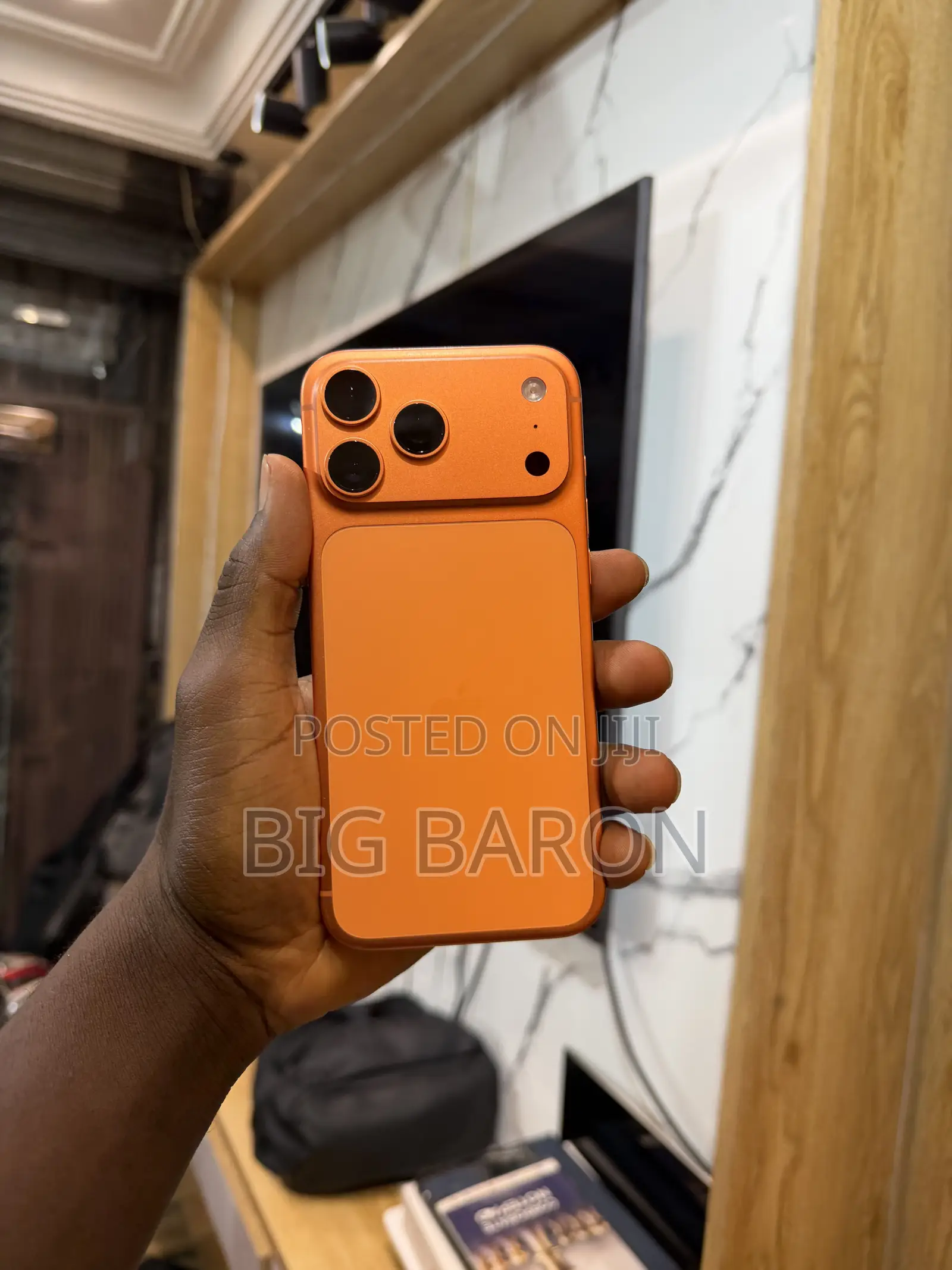 Apple iPhone 17 Pro Max 256 GB Orange