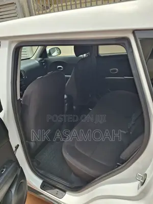Kia Soul 2018 White