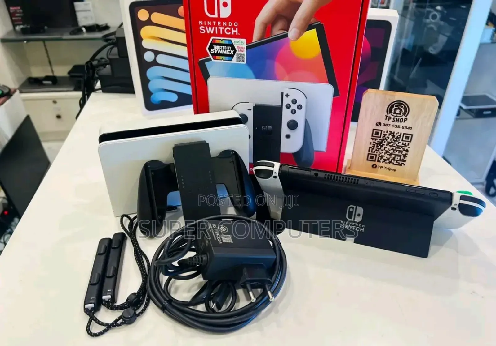 Nintendo Oled