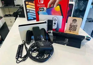 Nintendo Oled