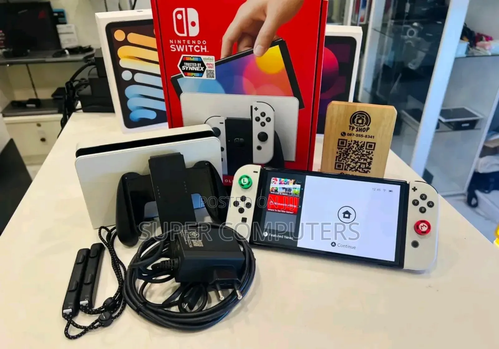 Nintendo Oled
