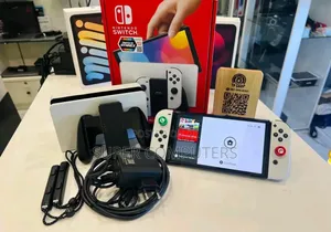 Nintendo Oled