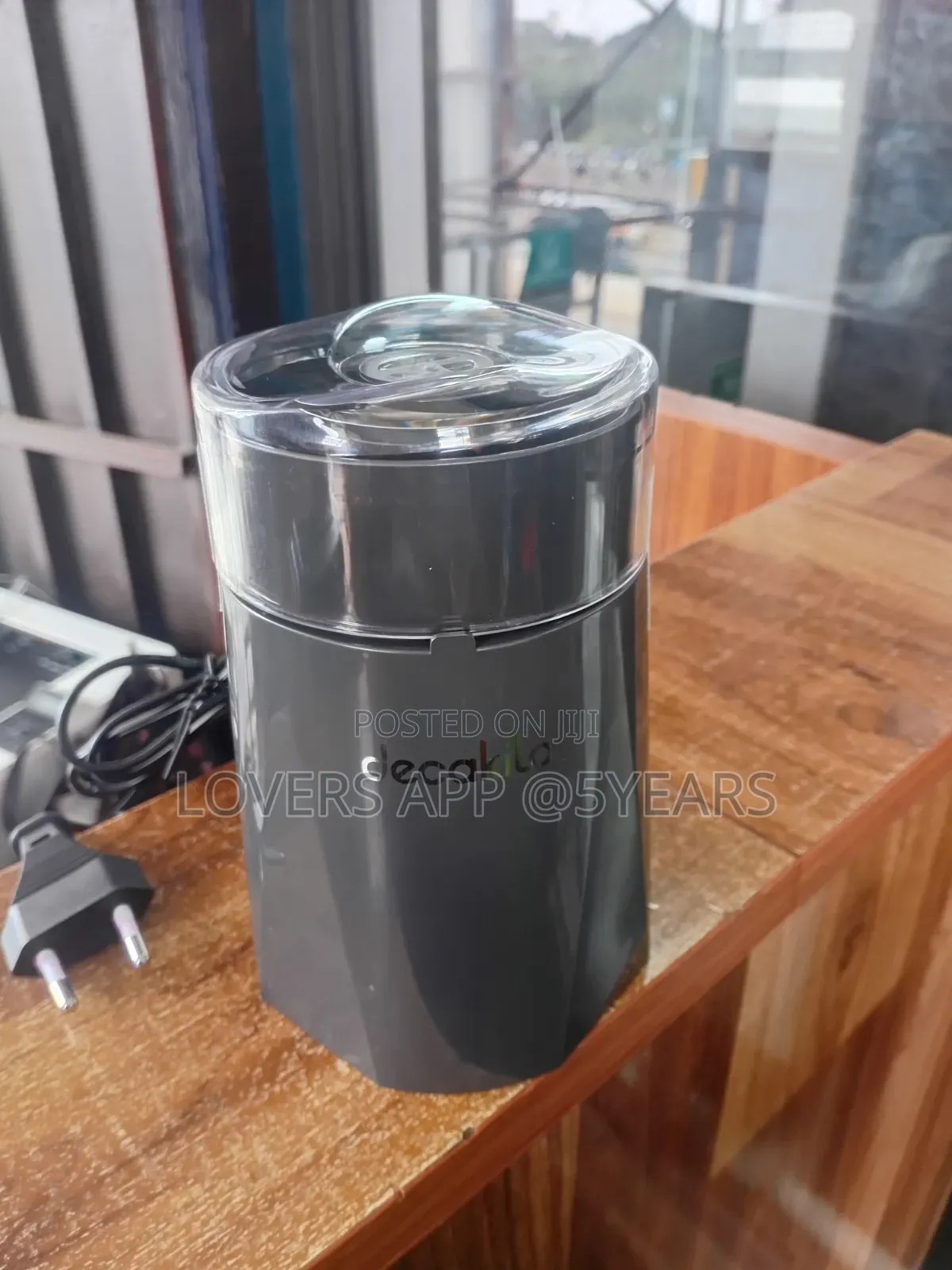 Decakila 70kg Coffee Grinder Quality Coffee Grinder