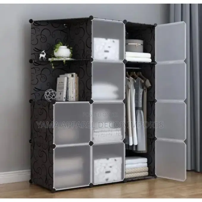 Plastic Wardrobe