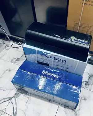 Super Adorable Nasco 1.5hp Air Conditioner(Black) 