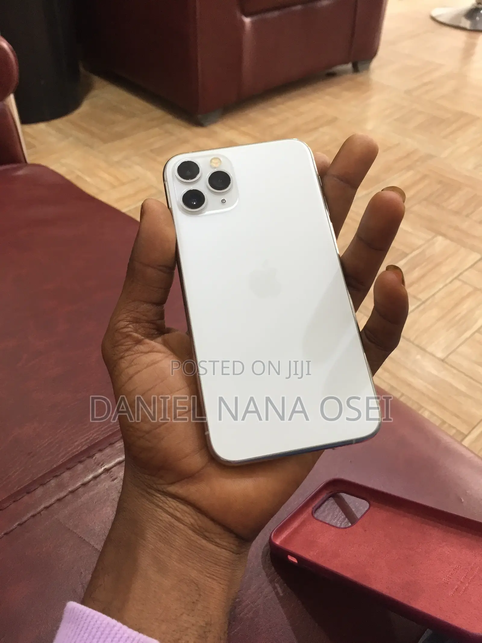 Apple iPhone 11 Pro 64 GB White