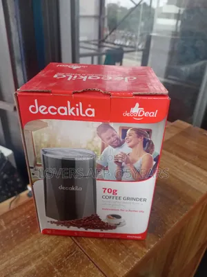 Decakila Good Standard Coffee Grinder.