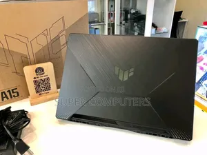 New Laptop Asus TUF Gaming A15 16GB AMD Ryzen 7 SSD 512GB