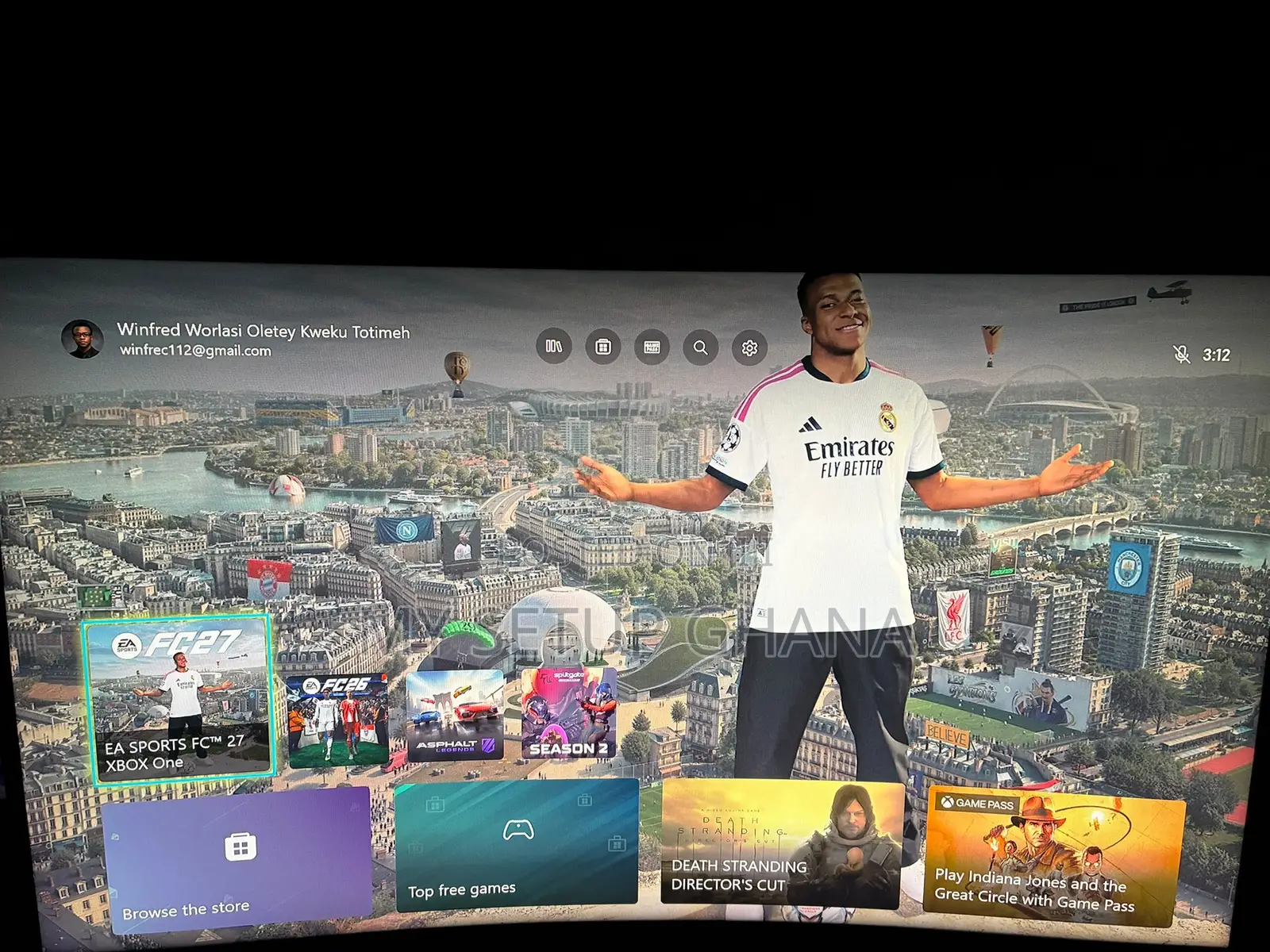 Xbox 1s 1tb