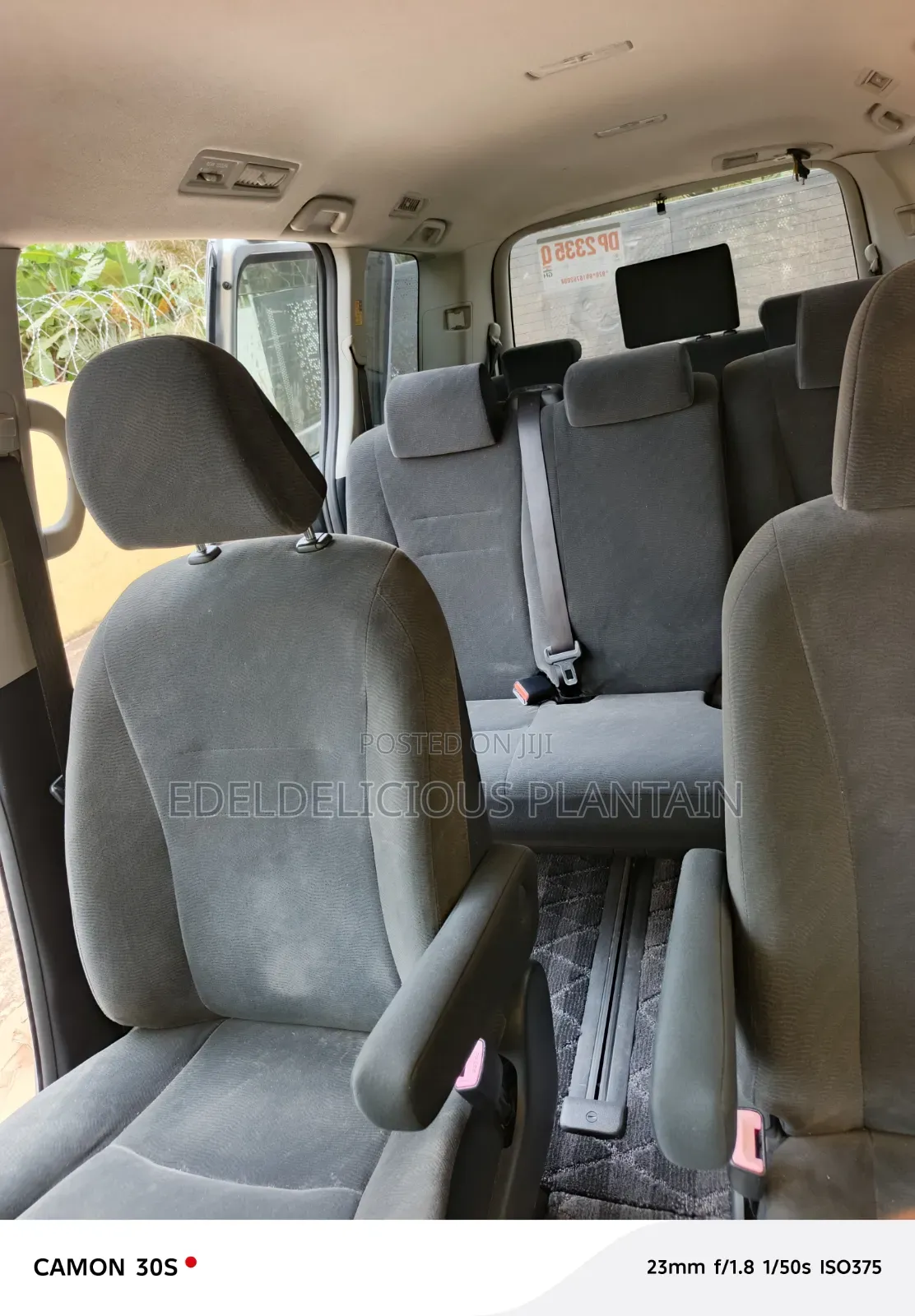 Toyota TownAce 2013 Grey
