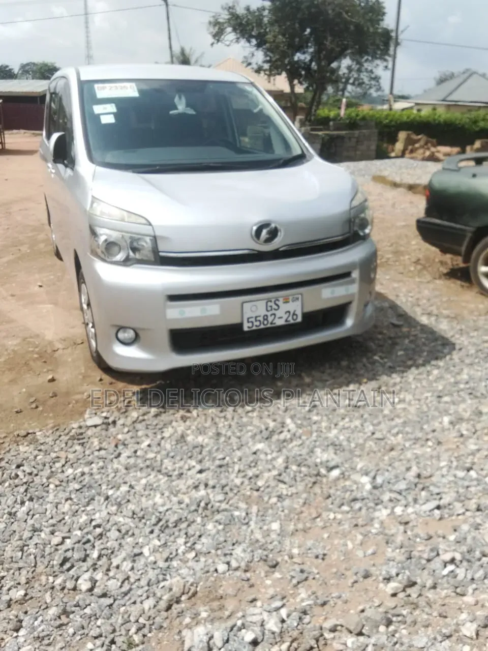 Toyota TownAce 2013 Grey