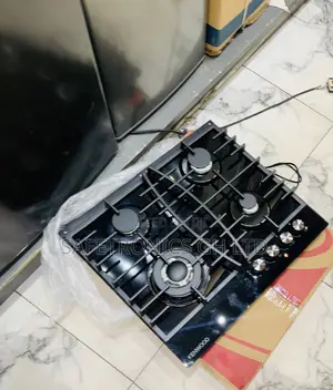 Genuine New 60cm 4 Gas Hob Kenwood Inbuilt
